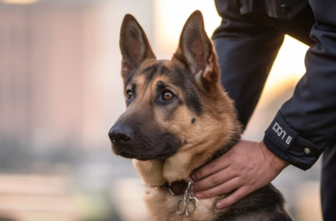Da cane "spacciatore" a cane "poliziotto"