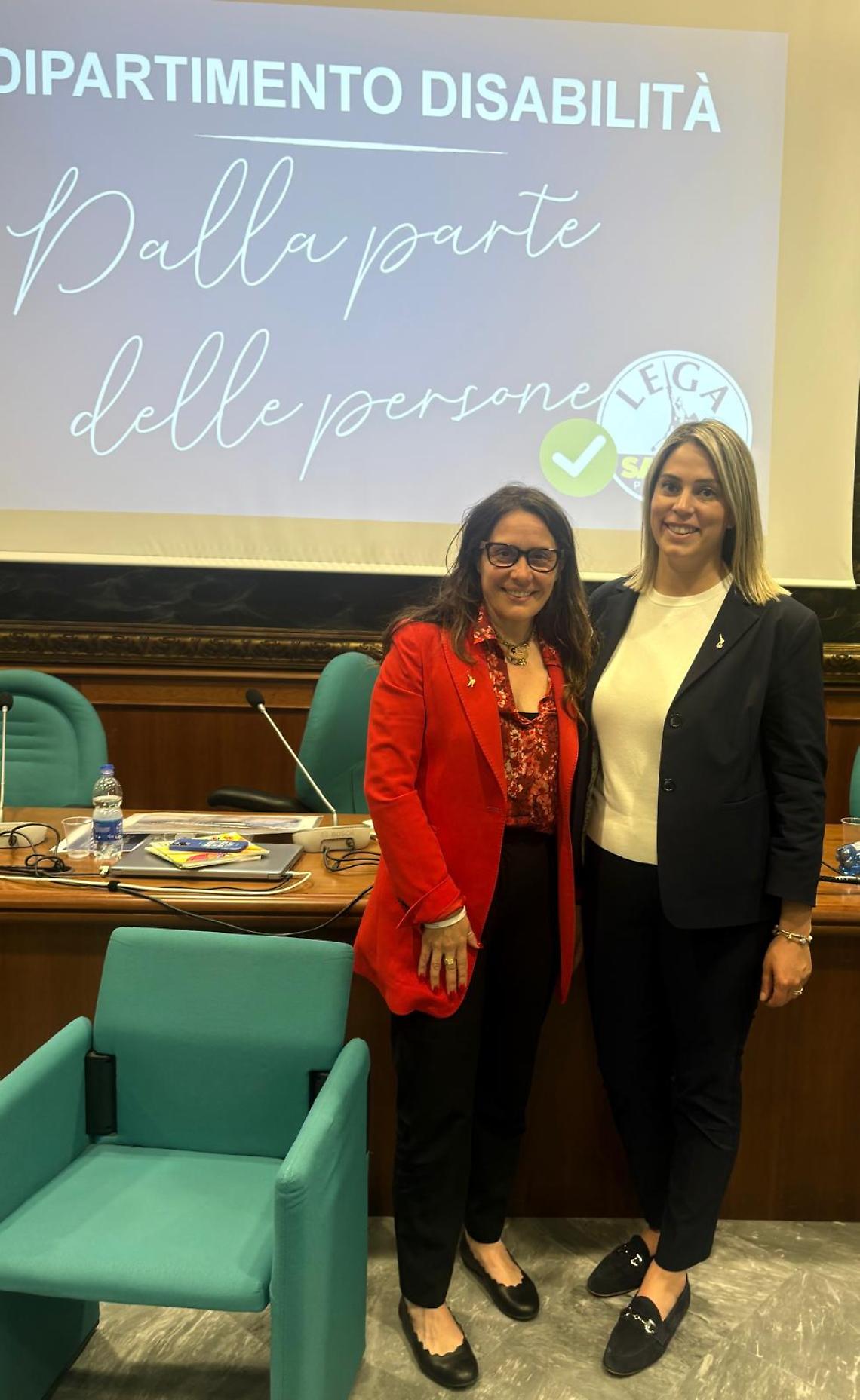 Giorgia Povolo riappare in Regione: guiderà il Dipartimento Disabilità voluto dalla Lega