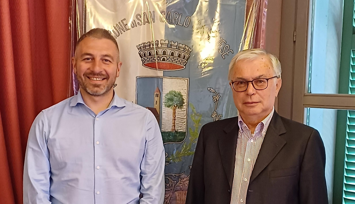 San Carlo Canavese, strade da cedere e da allargare: la Città metropolitana ridisegna la viabilità