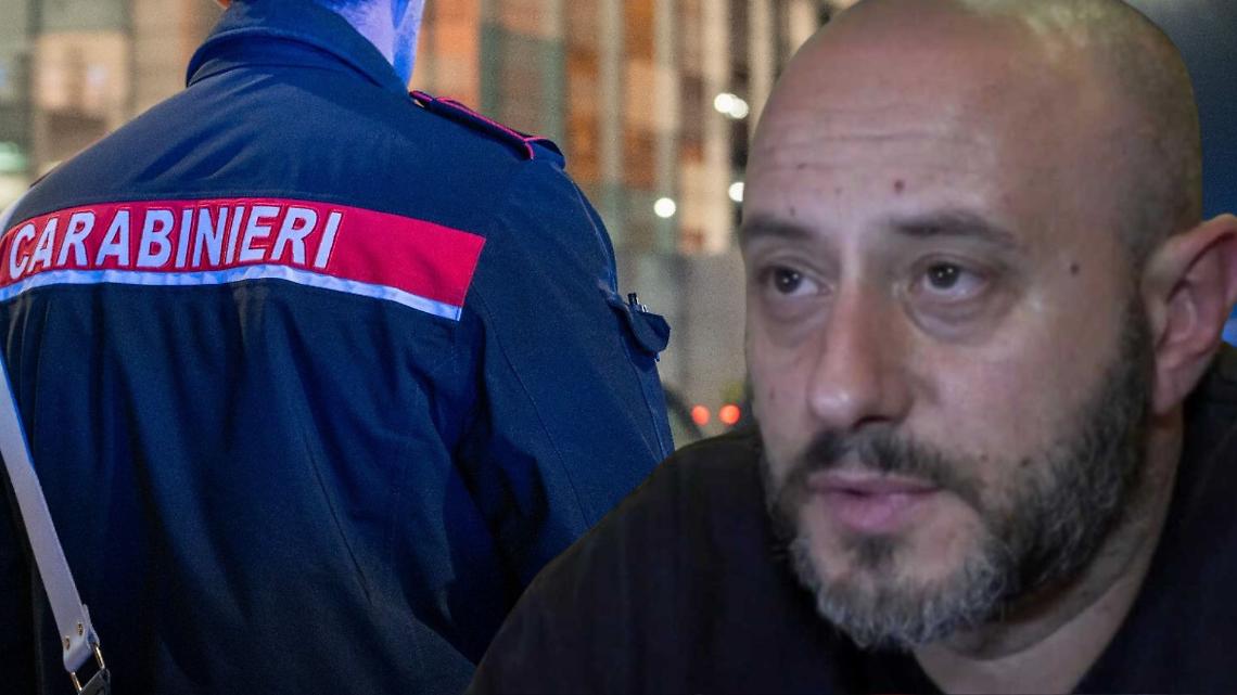 Domiciliari per Vincenzo Milione