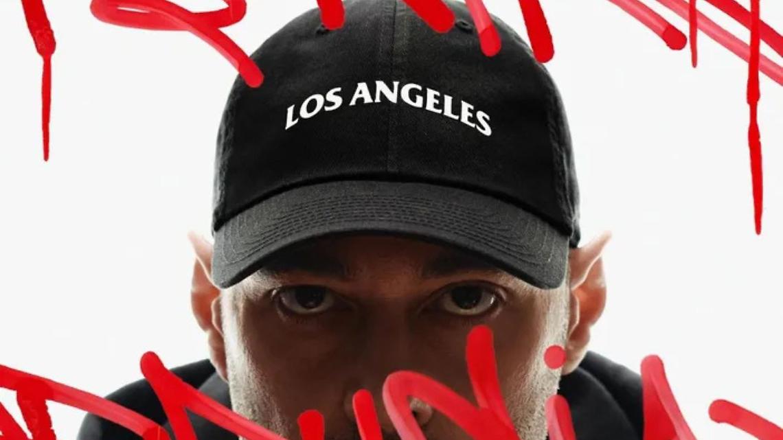 Fabri Fibra torna con “Mentre Los Angeles brucia”