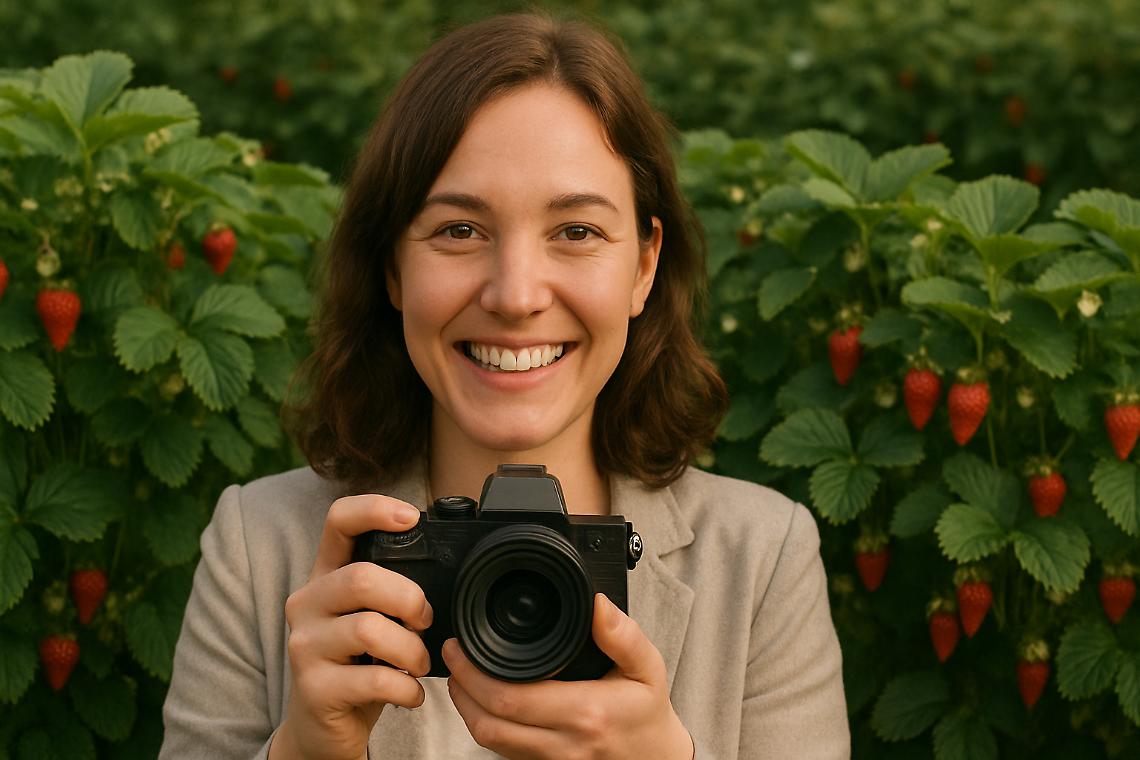 Festa delle Fragole 2025: al via il concorso fotografico per grandi e piccoli a San Mauro