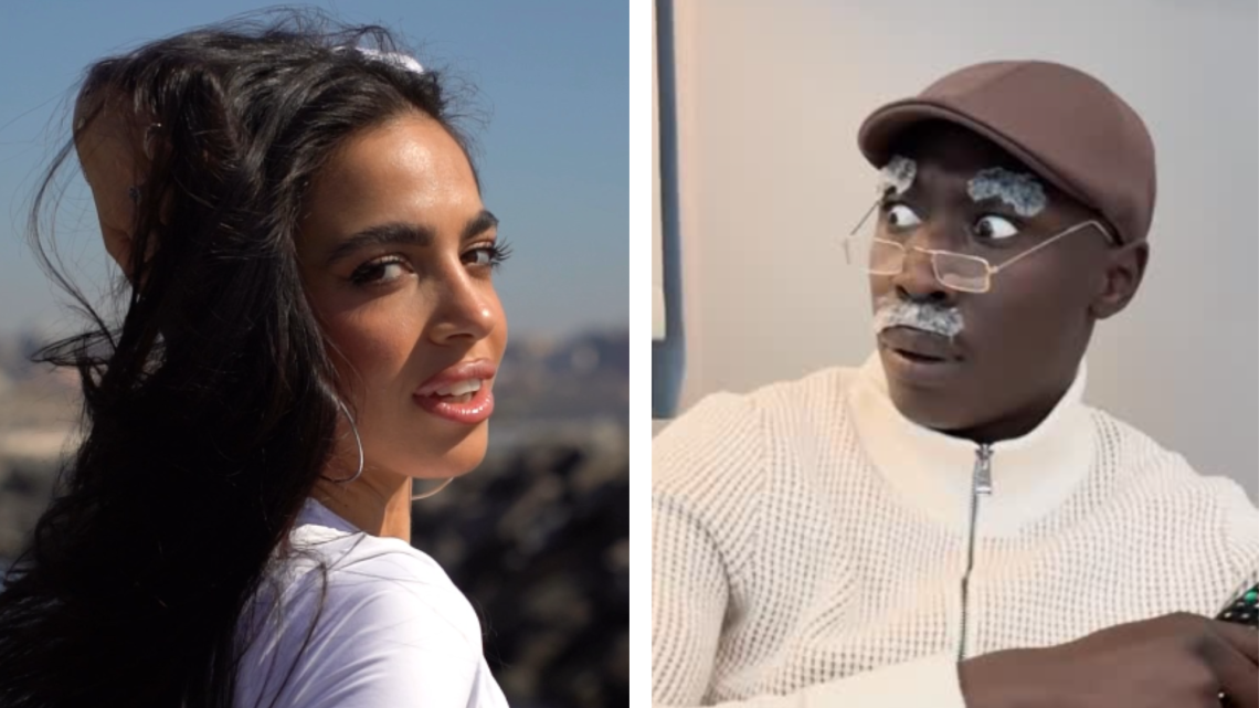Khaby Lame rallenta, New Martina esplode: la sfida social tra Chivasso e Napoli