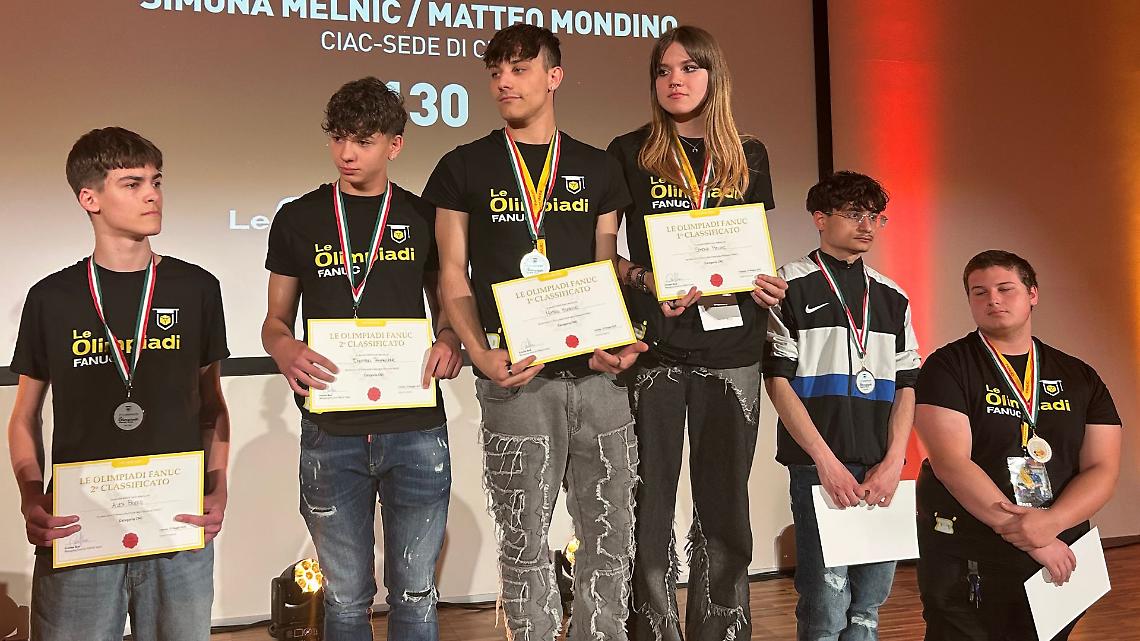 Simona e Matteo