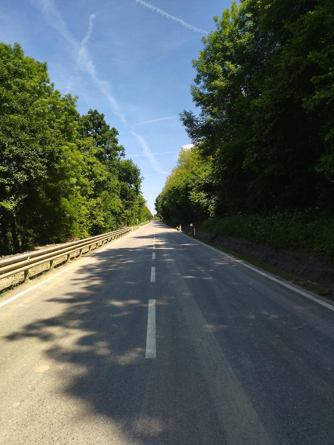 Riaperta la Sp 590 a Castagneto Po: ecco tutte le strade provinciali ancora chiuse