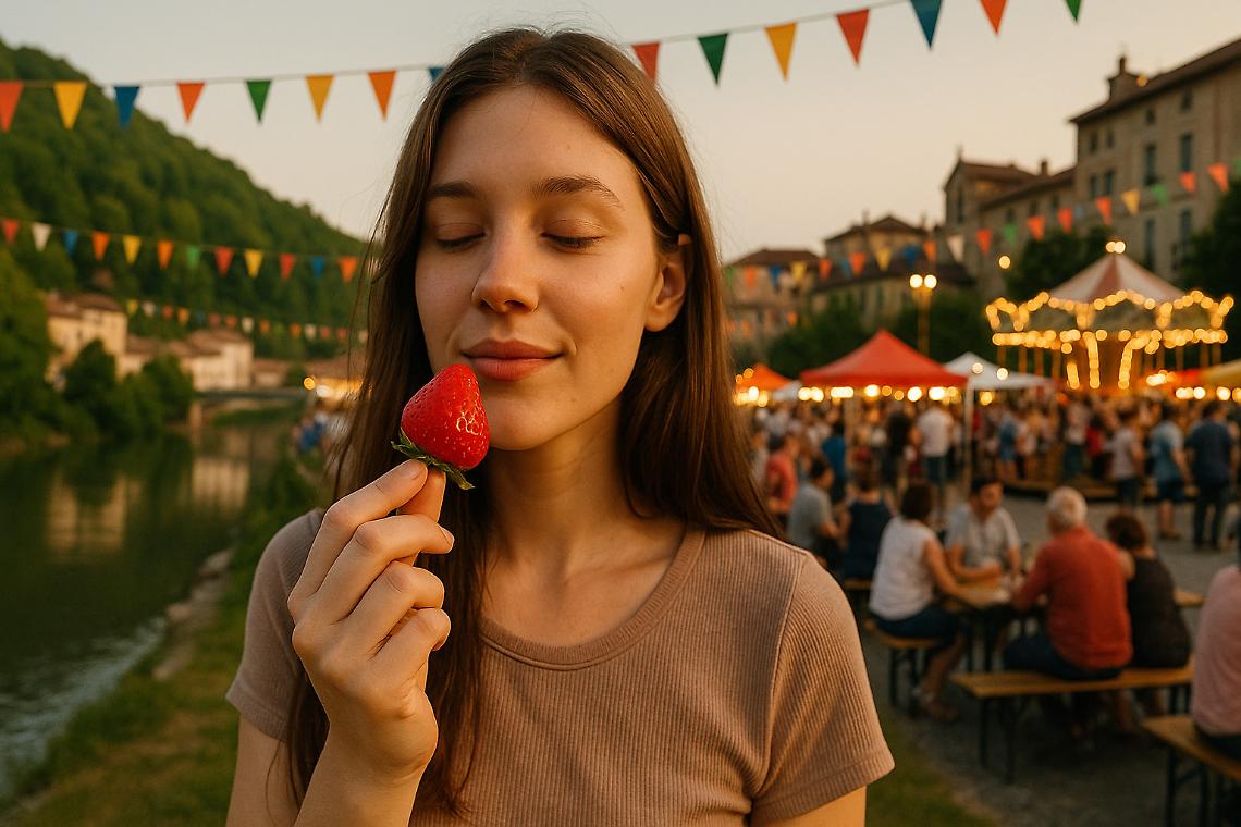 Festa delle Fragole 2025: il programma completo
