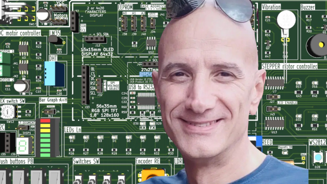 Ivrea, una città che inventa: ecco la jollyboard