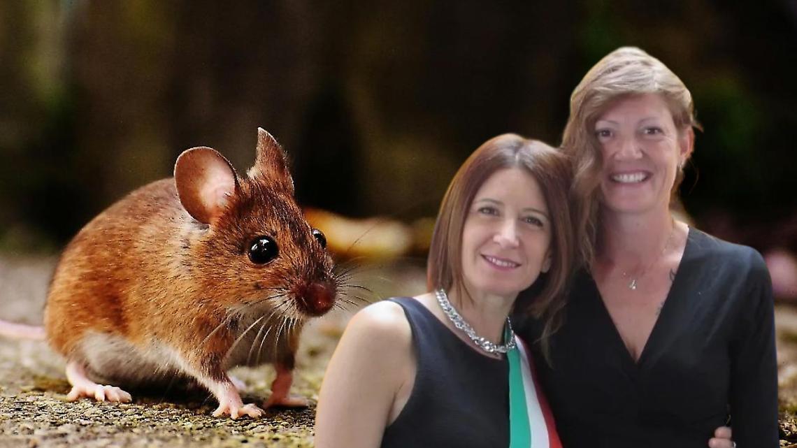 Cristiana Sciandra ed Elisa Cibrario Romanin: è scontro sul caso topi al "Don Banche"