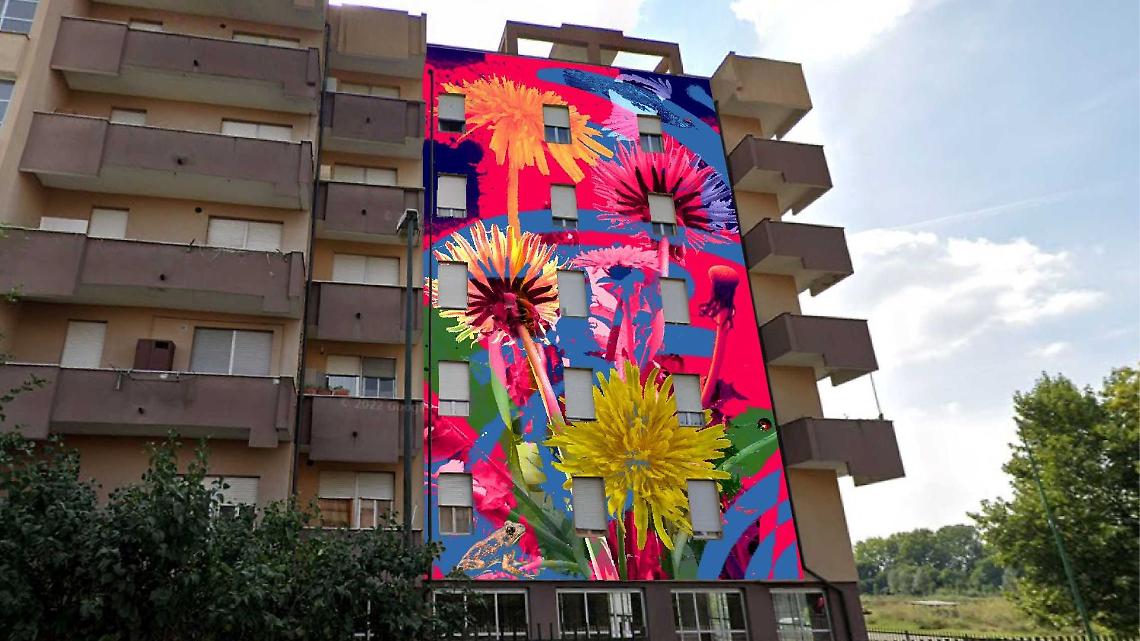 Mario Jin vince l’Open Call Artwork di Chieri