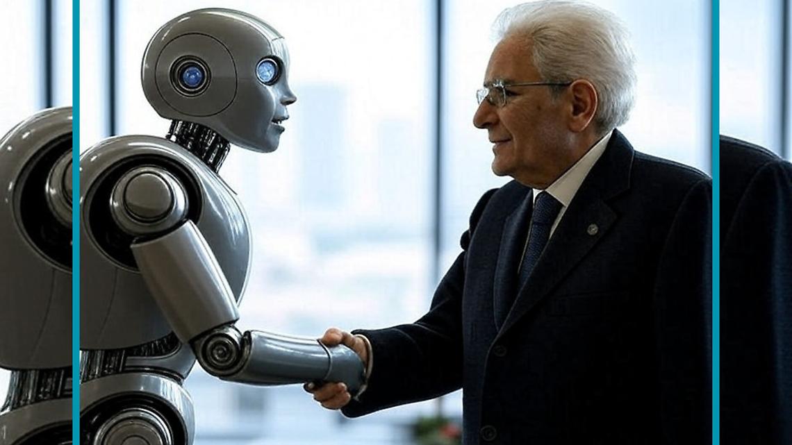 Mattarella a Torino