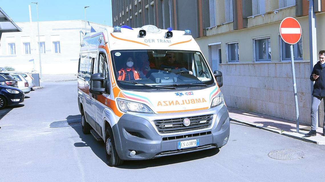 Tragedia, bimbo di tre anni
