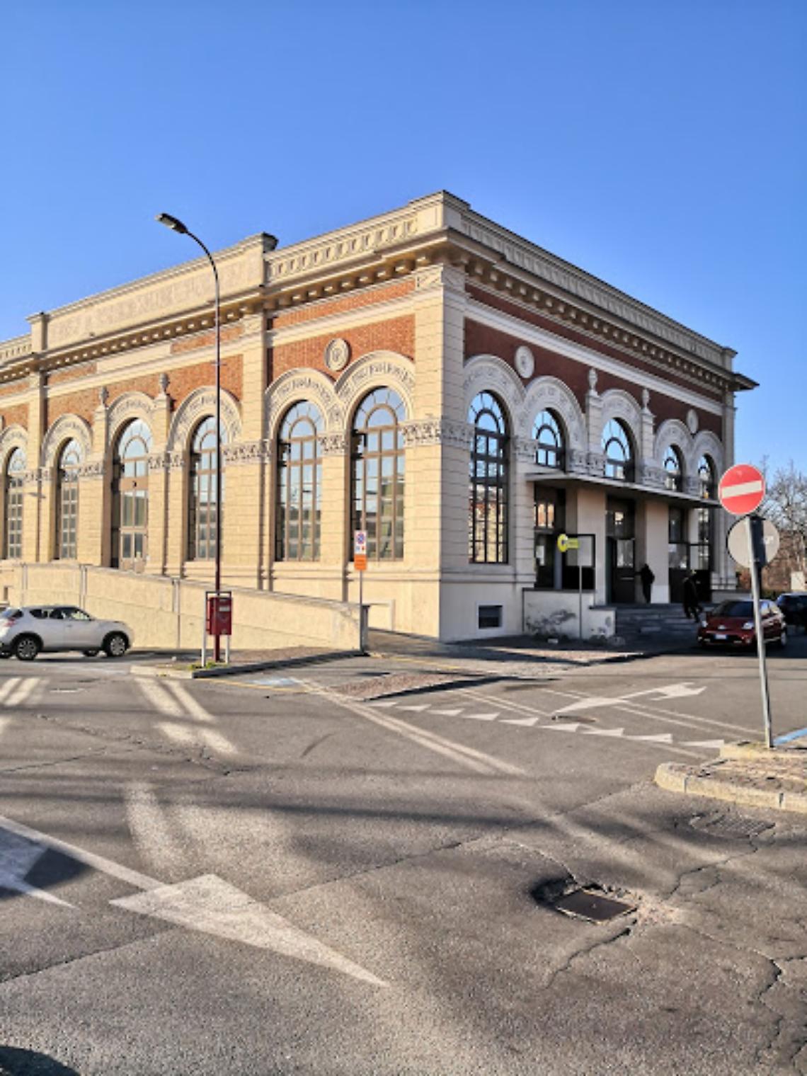 Poste Italiane rinnova la sede di Ivrea: al via il “Piano Decoro”