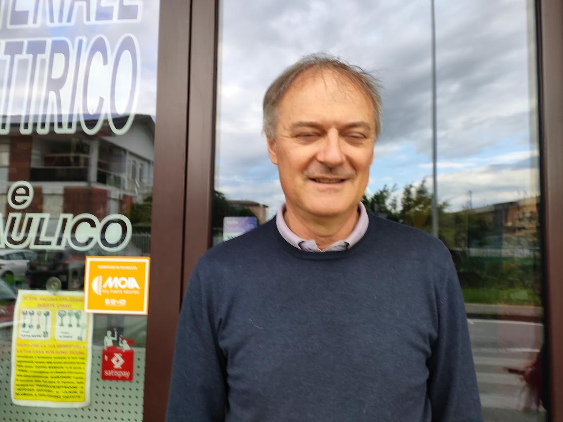 Riccardo Vesco raddoppia: confermato alla CNA di Settimo e nuovo presidente a Chivasso