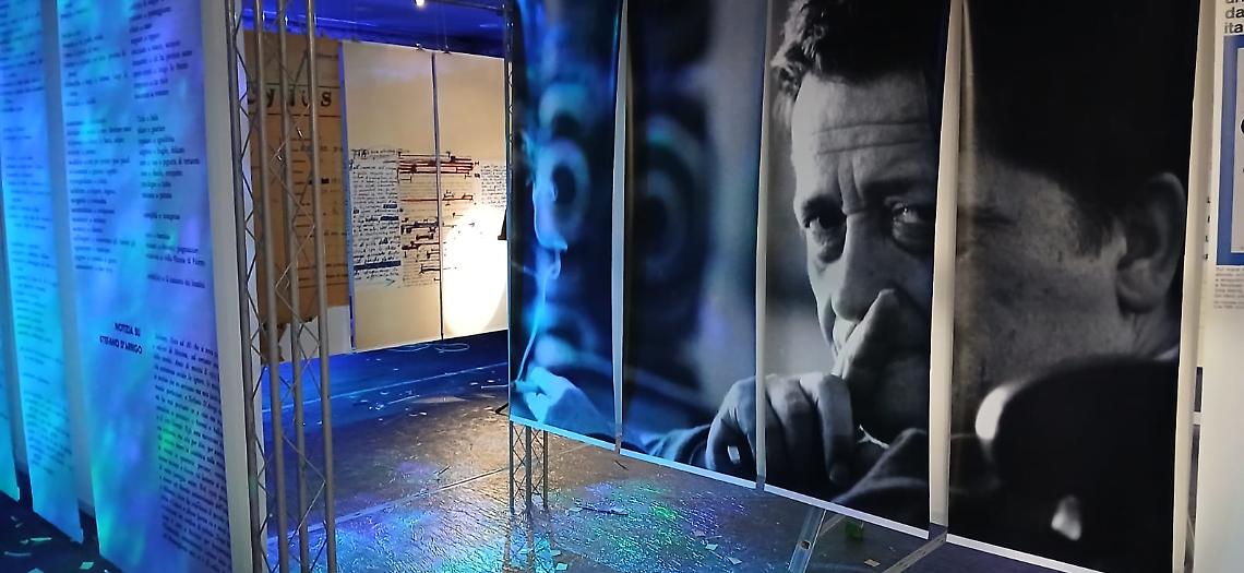 "La Grotta dell'Orca" con le scenofonie di Roberto Tarasco