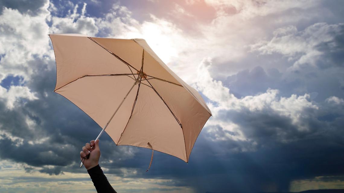 Fine settimana con il sole e possibili temporali