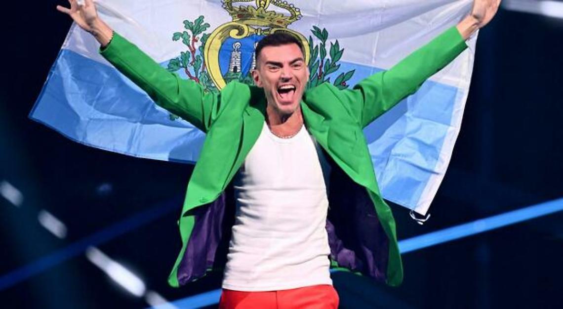 Gabry Ponte all'Eurovision: un ultimo posto che brilla di successo