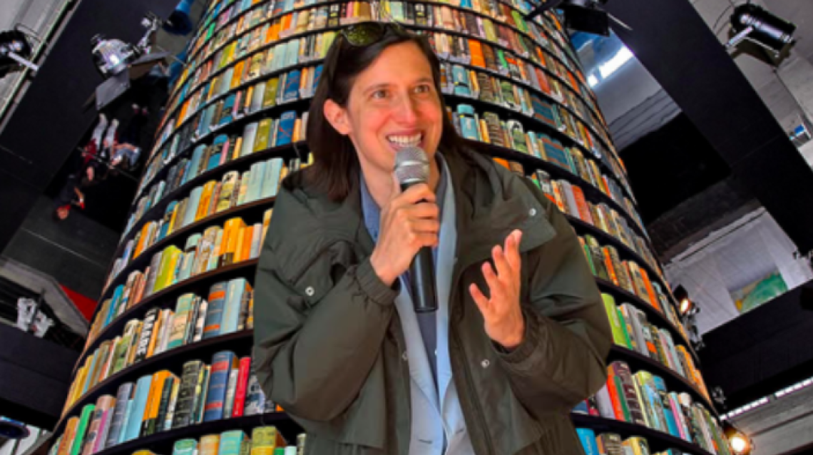 Schlein al Salone del Libro: “Viva il pensiero critico, viva la cultura libera, anche quando prende di mira noi politici”