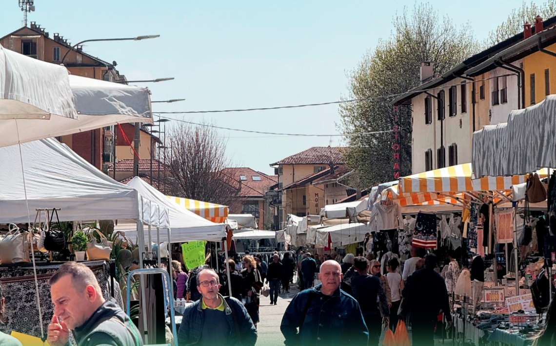 "Voci dal Mercato": Cirié si racconta attraverso i suoi commercianti