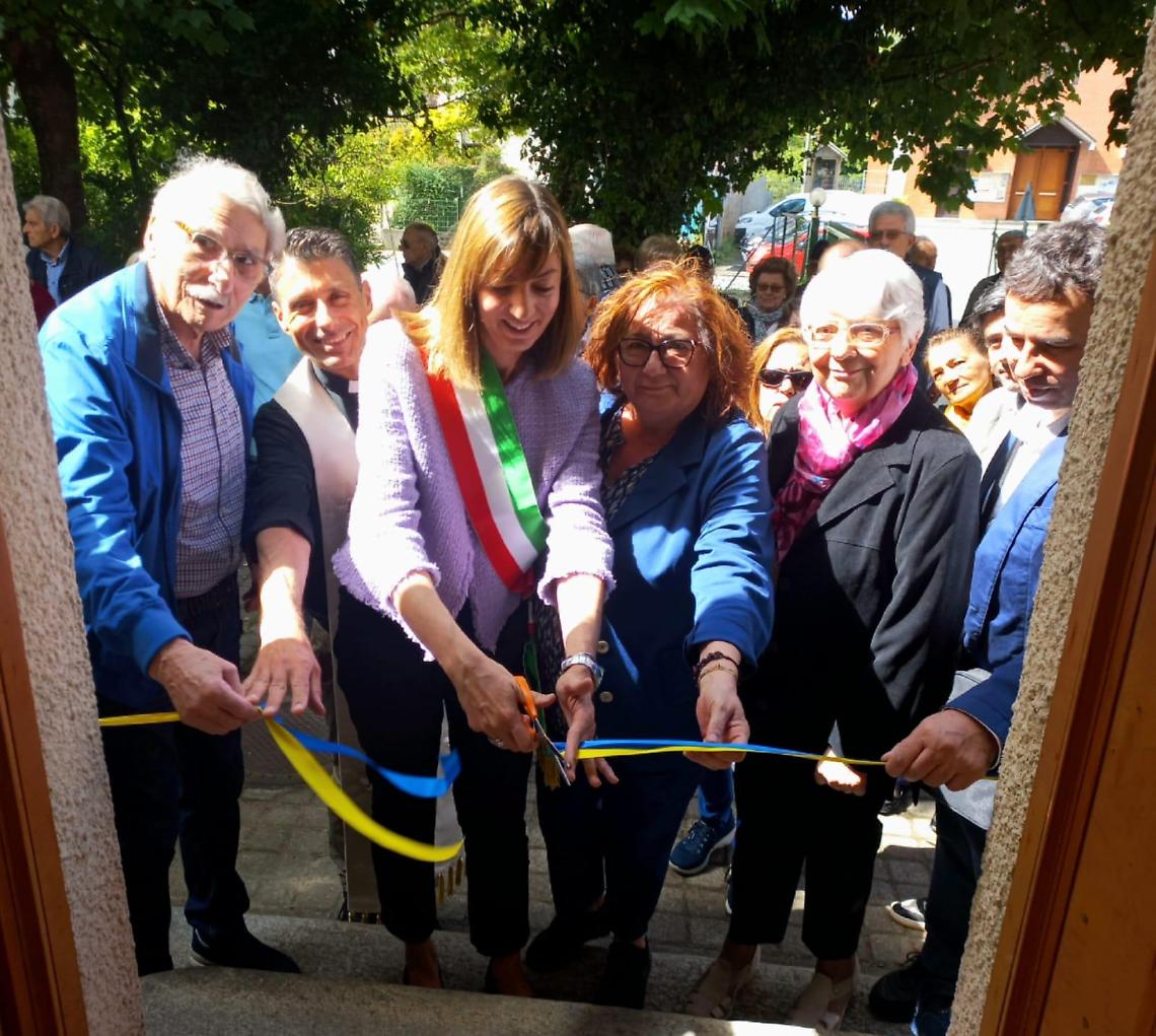 Povertà e solidarietà: a San Mauro apre il nuovo Centro d’Ascolto