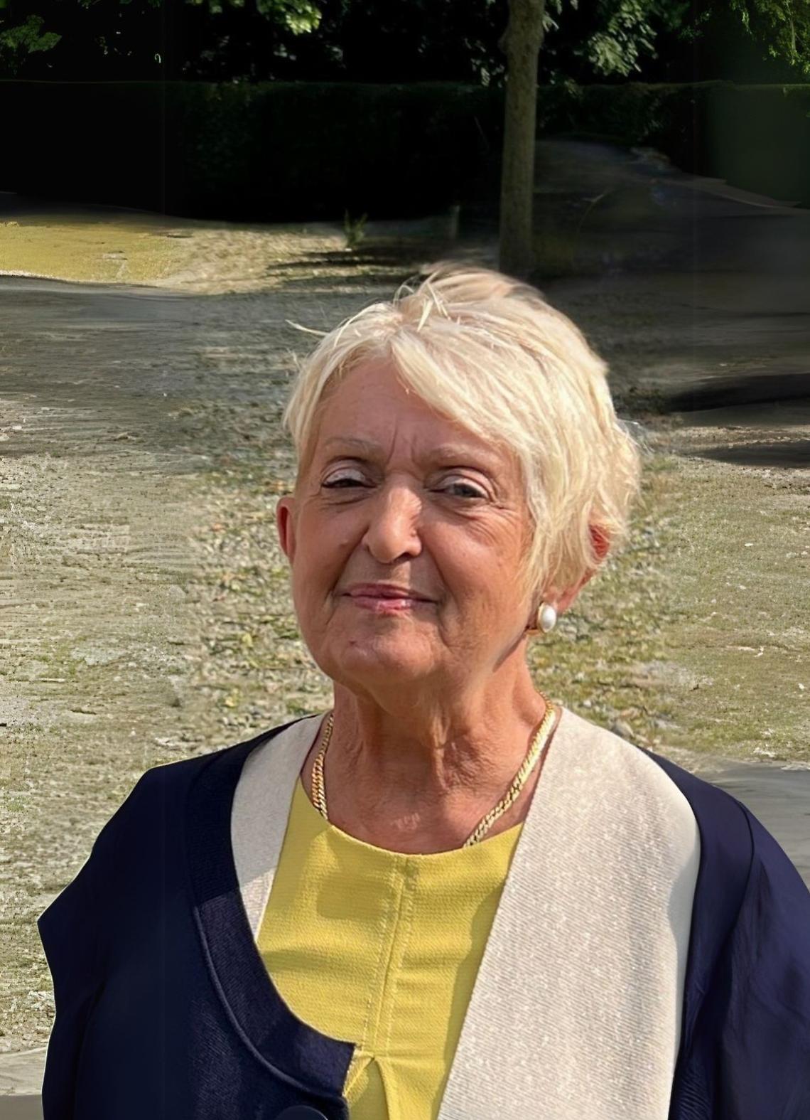 Claudia Mortarino