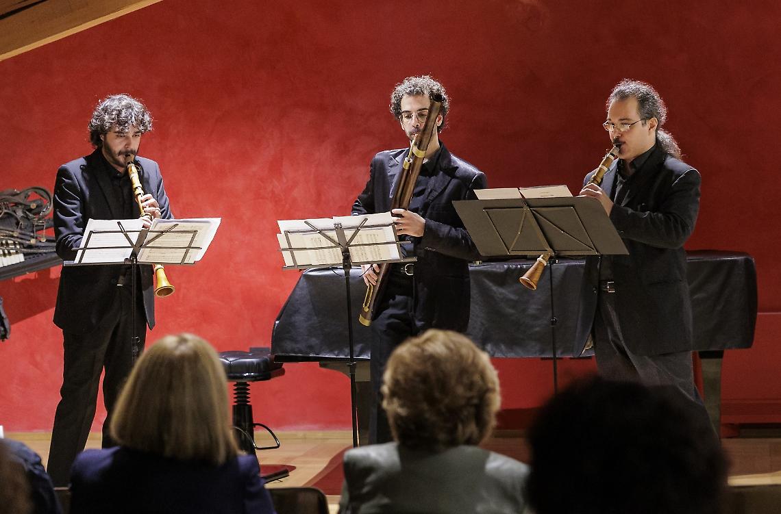 "Villa Pasta ribolle di note del Settecento: al Festival della Cicala, il Trio della Loggia riporta in vita Mozart e Fuchs"