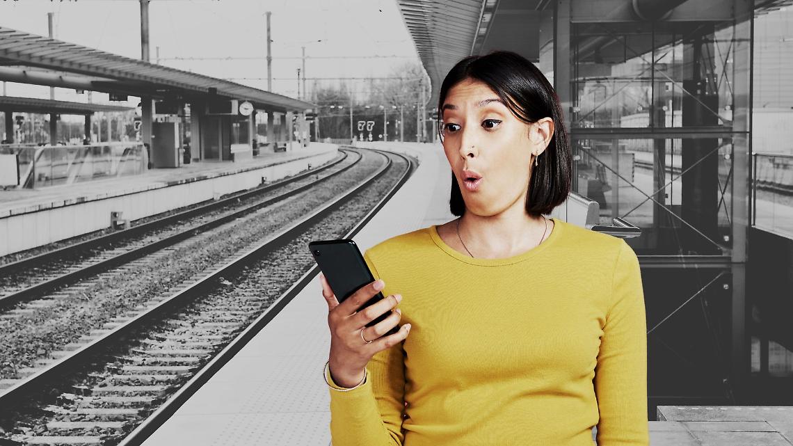 Sciopero dei treni del 23 