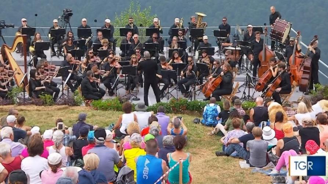 Concerto di Ferragosto 2025