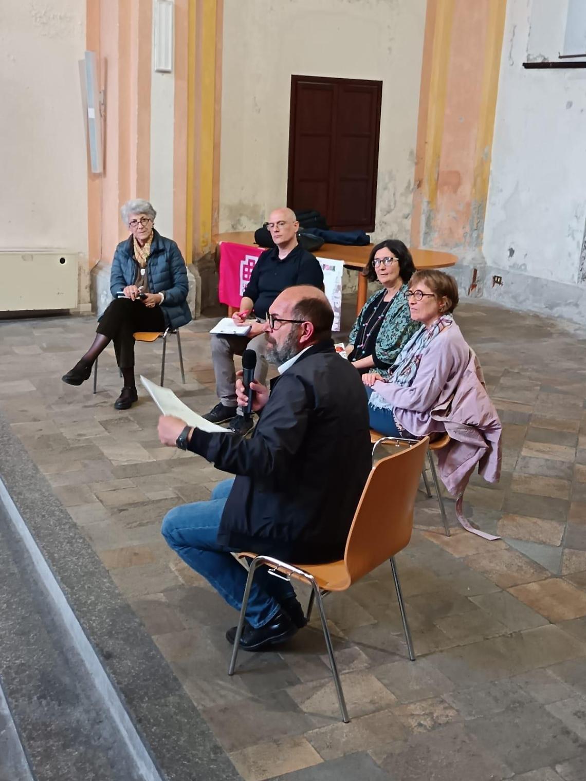 Ivrea ripensa la sua biblioteca: “Spazio aperto, flessibile, cittadino”