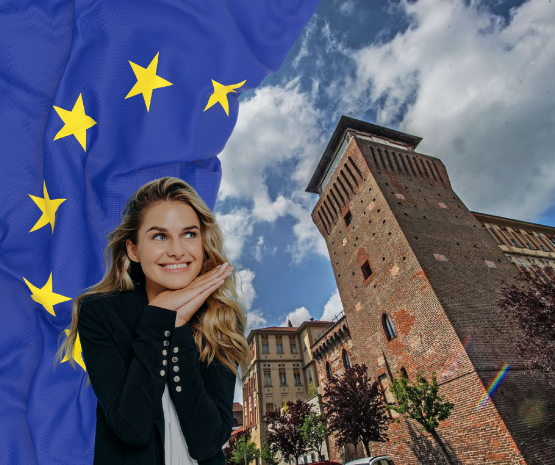 Settimo Torinese: un laboratorio di cittadinanza europea per connettere i giovani alle opportunità internazionali