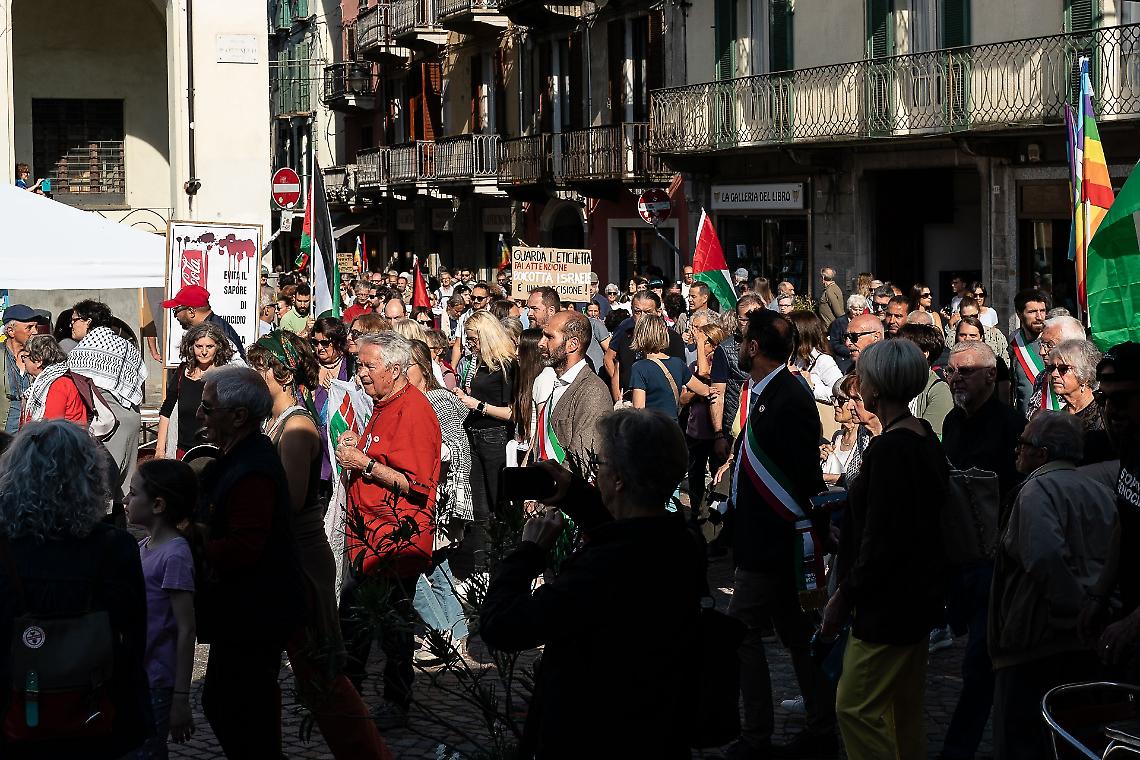 Qualcuno ha visto il sindaco Matteo Chiantore?