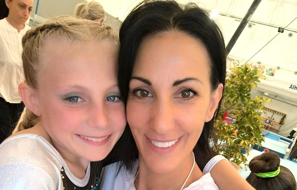 Giorgia Macrì e Vanessa Tassone
