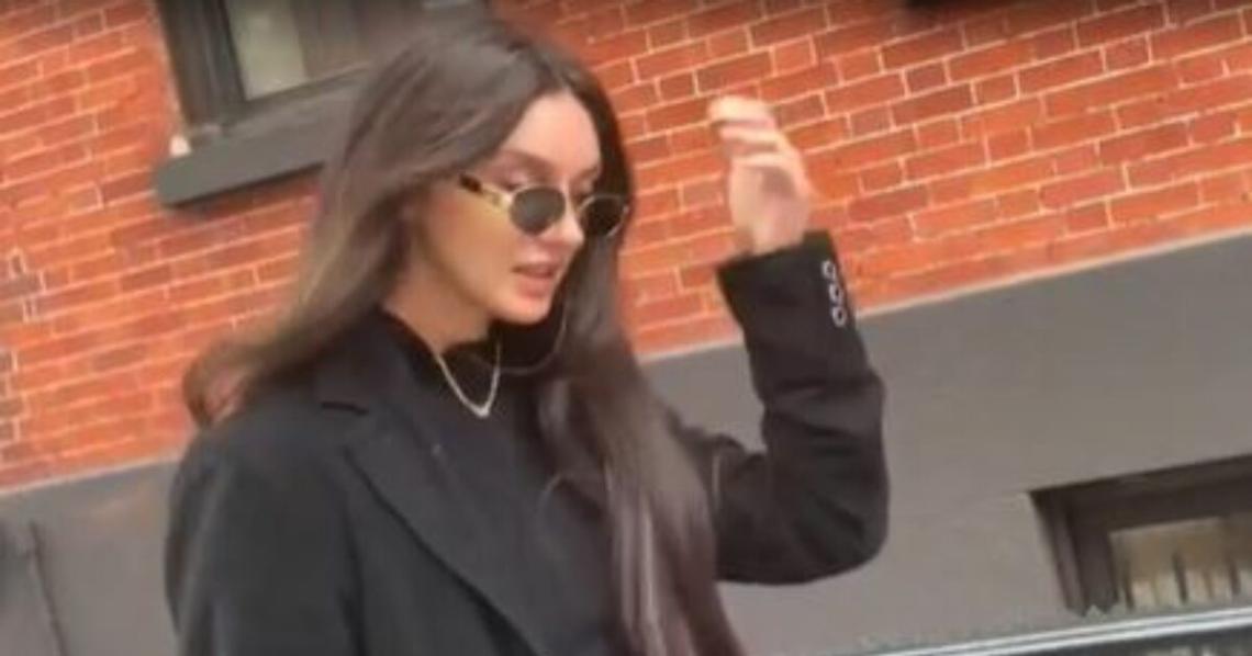 Beatrice Folchi, la giovane di Latina accusata di complicità nel sequestro dell’italiano a New York