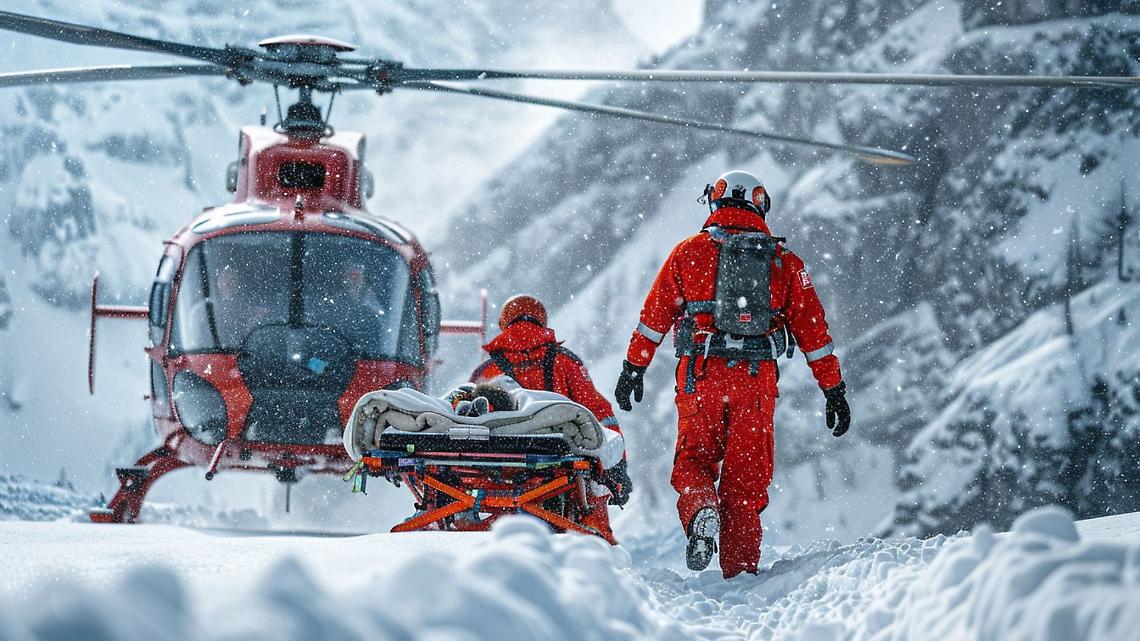 Orrore sulle Alpi