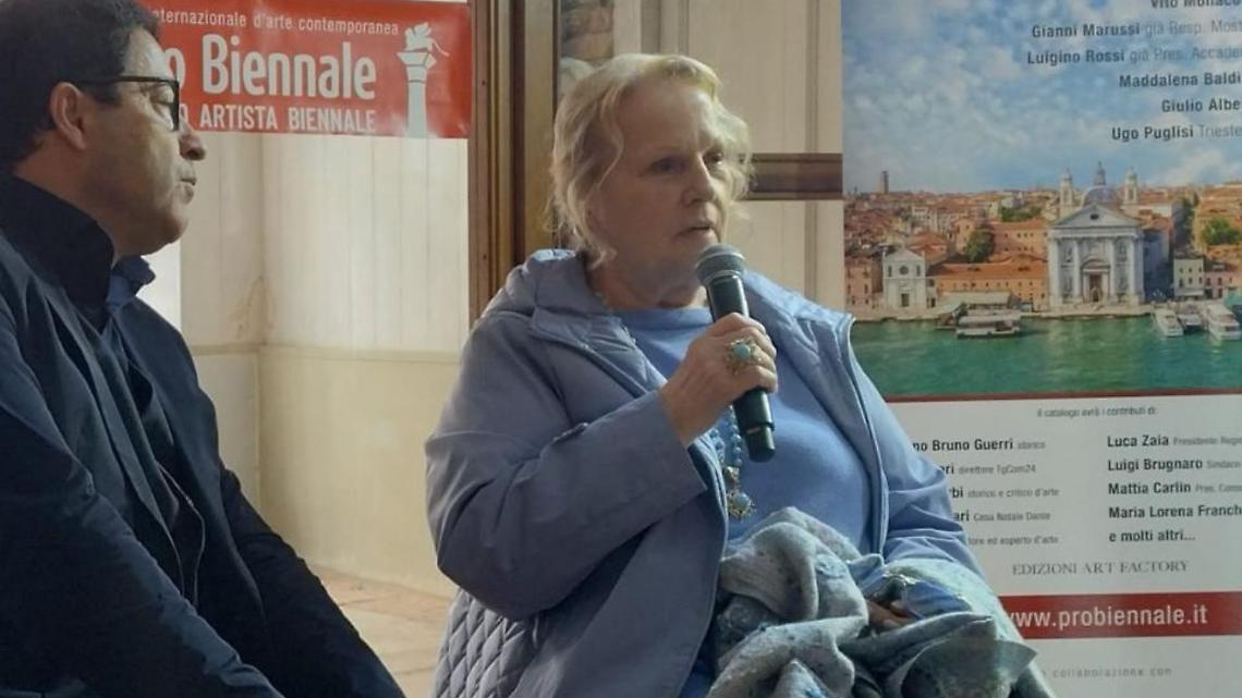 Katia Ricciarelli incanta Venezia