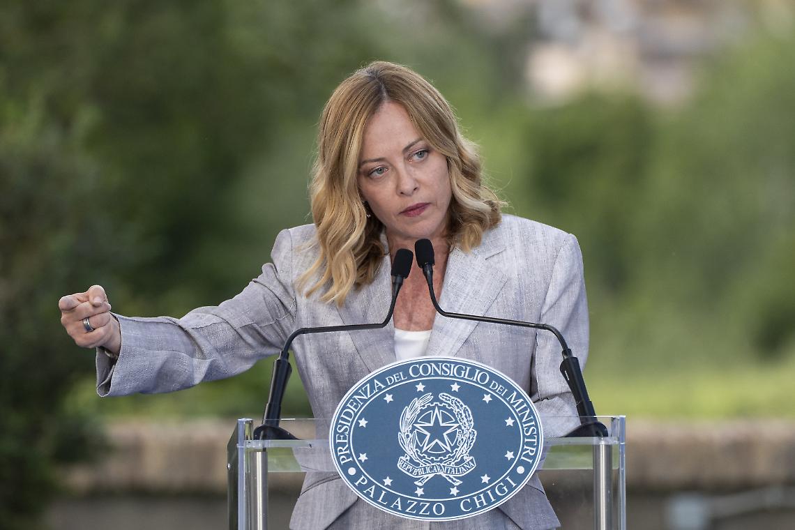 Centrodestra in difficoltà dopo Genova: Meloni riunisce i vicepremier