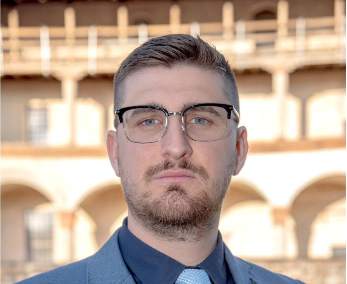 Federico Pozzo neo sindaco di Ozegna