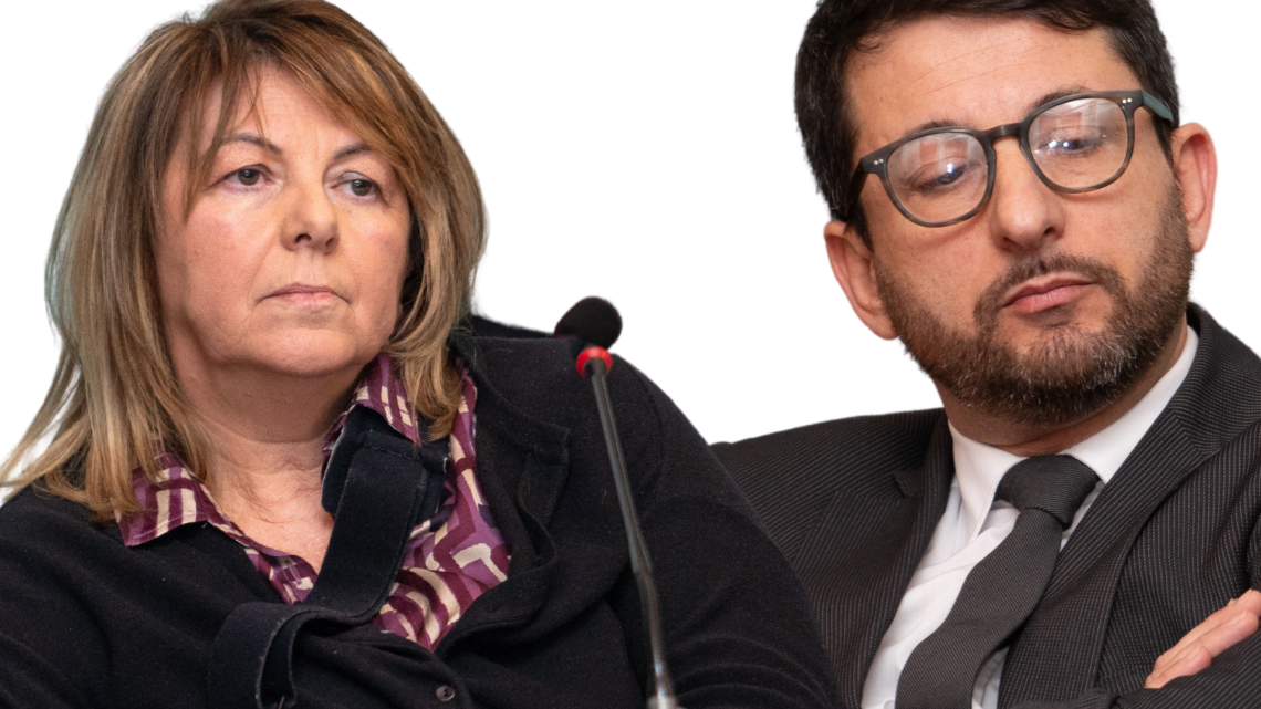 Elisabetta Piccoli, Luca Spitale