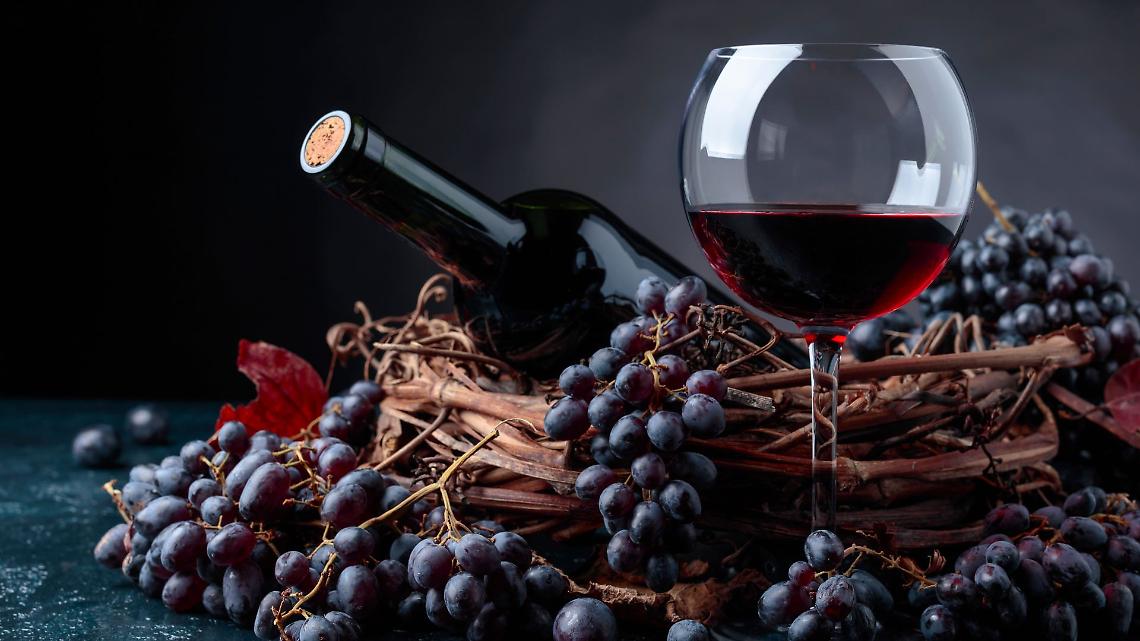Quale regione è la regina del vino 