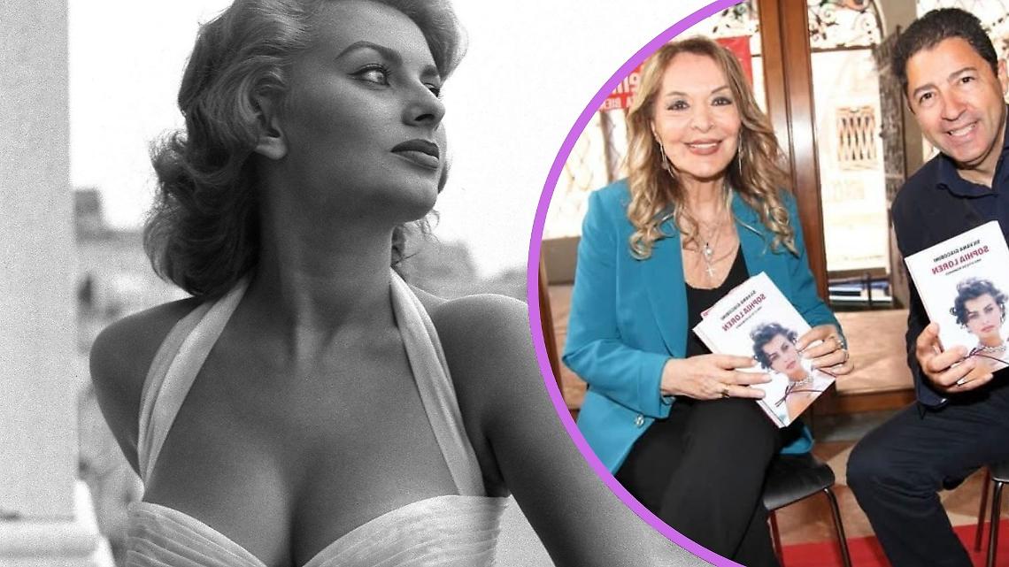 Sofia Loren protagonista