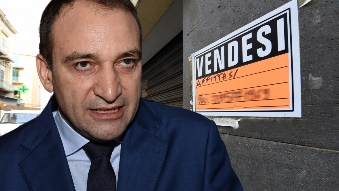 A Torino si muore di tasse: parte la purga contro i negozianti