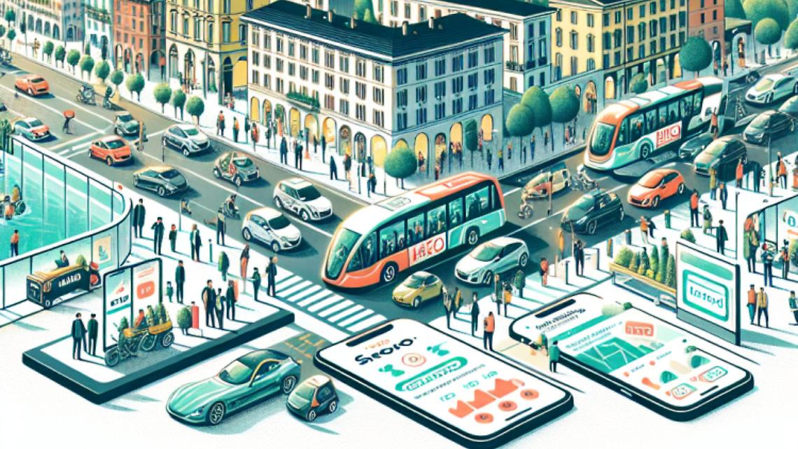Karos, il carpooling intelligente 