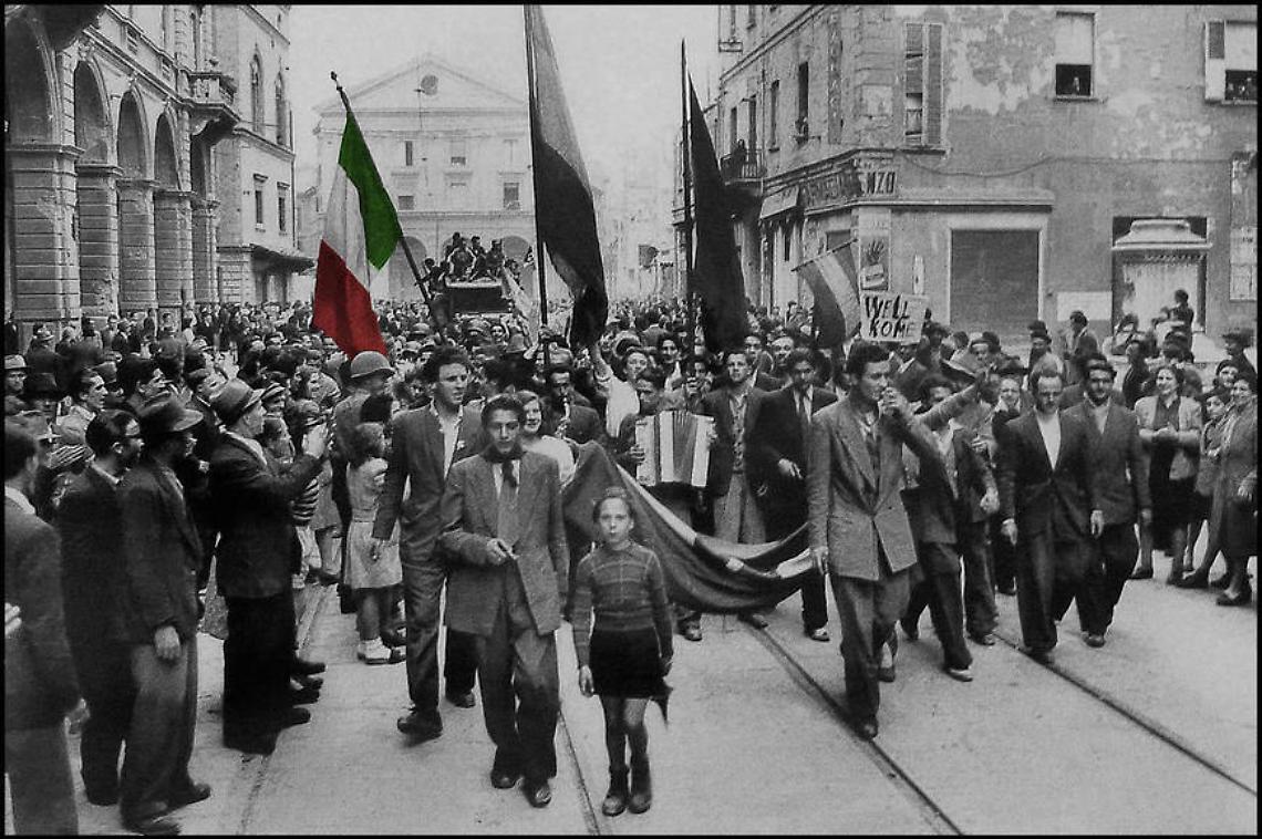 Castellamonte celebra gli 80 anni della Liberazione