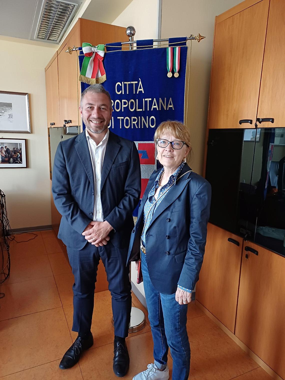 Attraversamenti più sicuri sulla SP 23