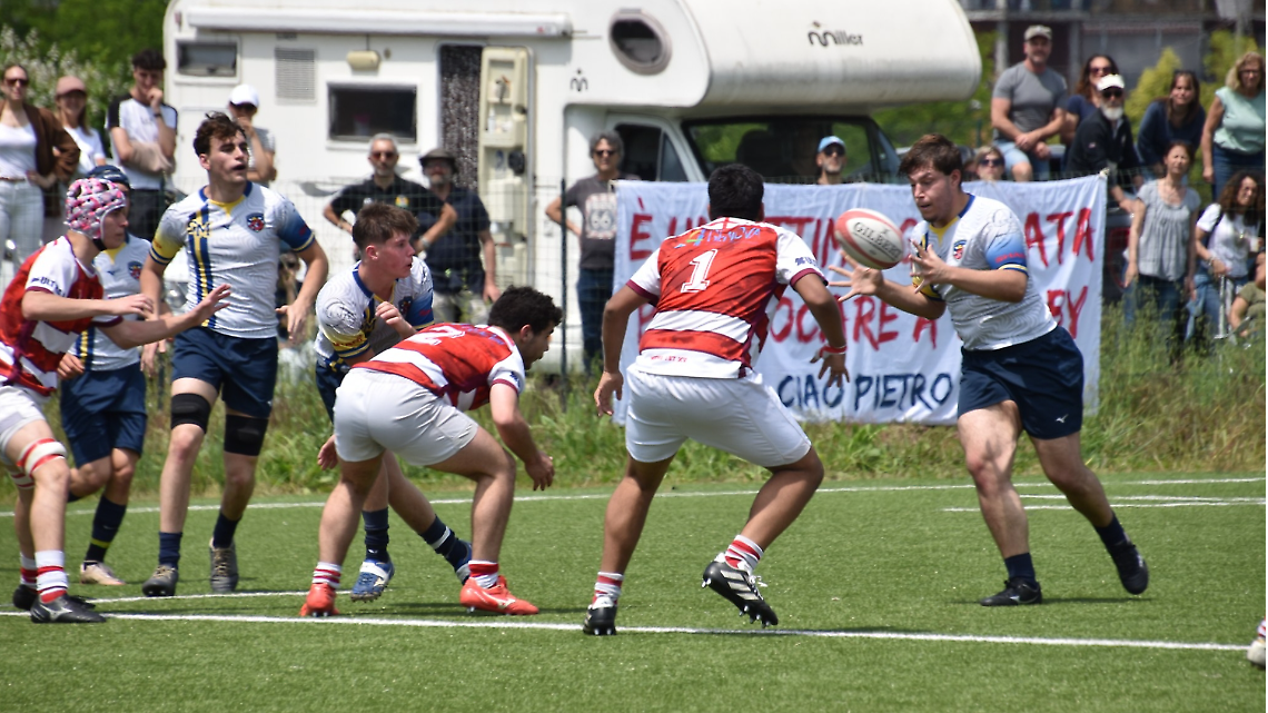Sport, inclusione e socialità: il Rugby San Mauro compie 40 anni