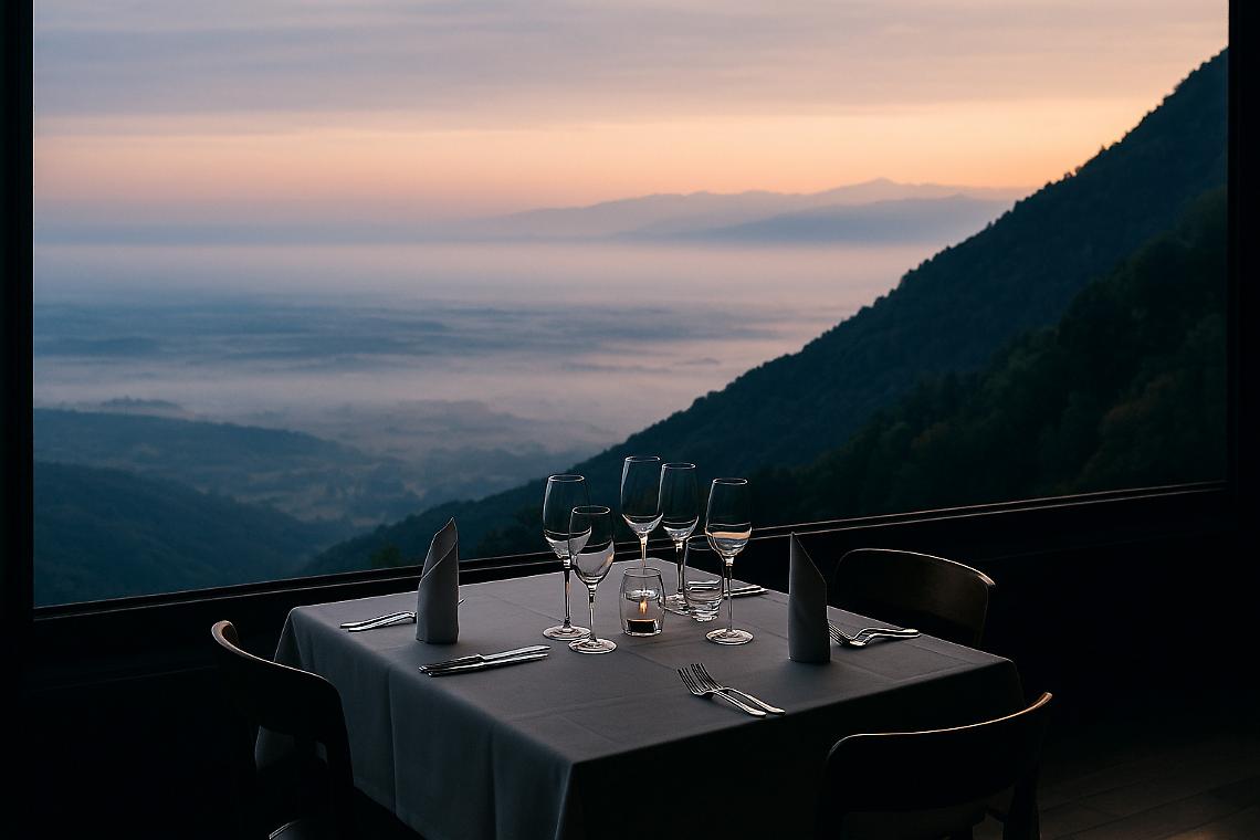 Belmonte, il ristorante chiuso può riaprire: c'è un imprenditore interessato