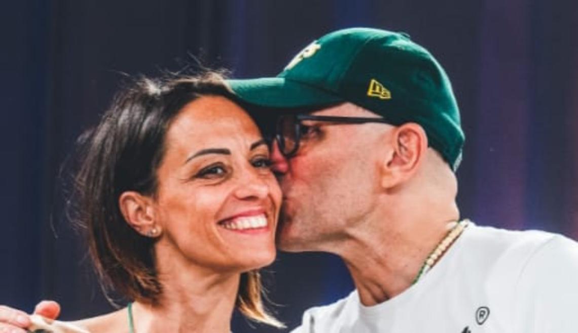 Marianna e Angelo Valente