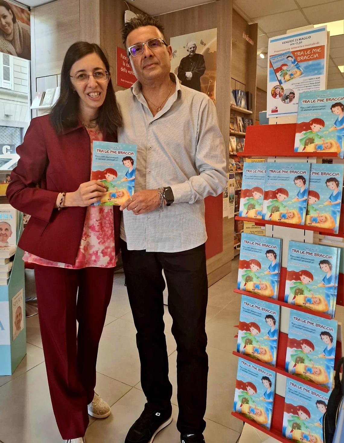 Per i bimbi prematuri, un inno che bussa alla vita 