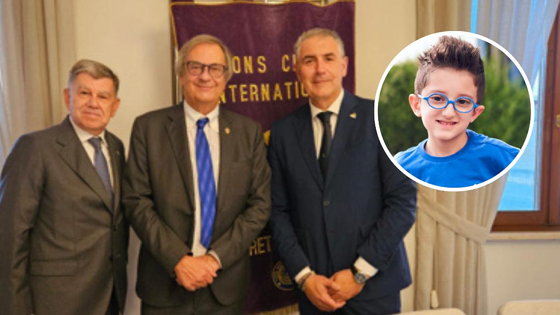“Regalami una diagnosi”: raccolta fondi per salvare Simone e altri bambini rari