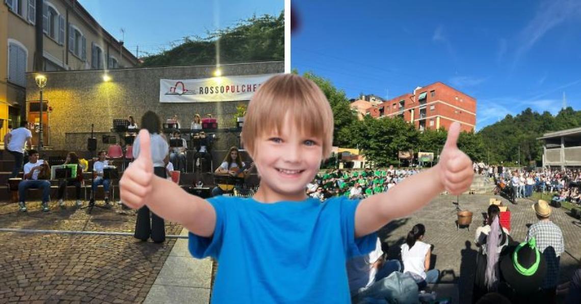 "Cattiamo" e "Rosso Pulcherada": le scuole protagoniste della cultura a San Mauro