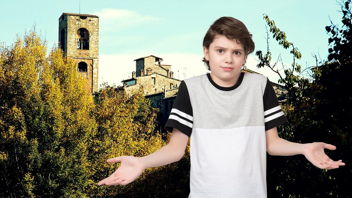 Montagna addio? 